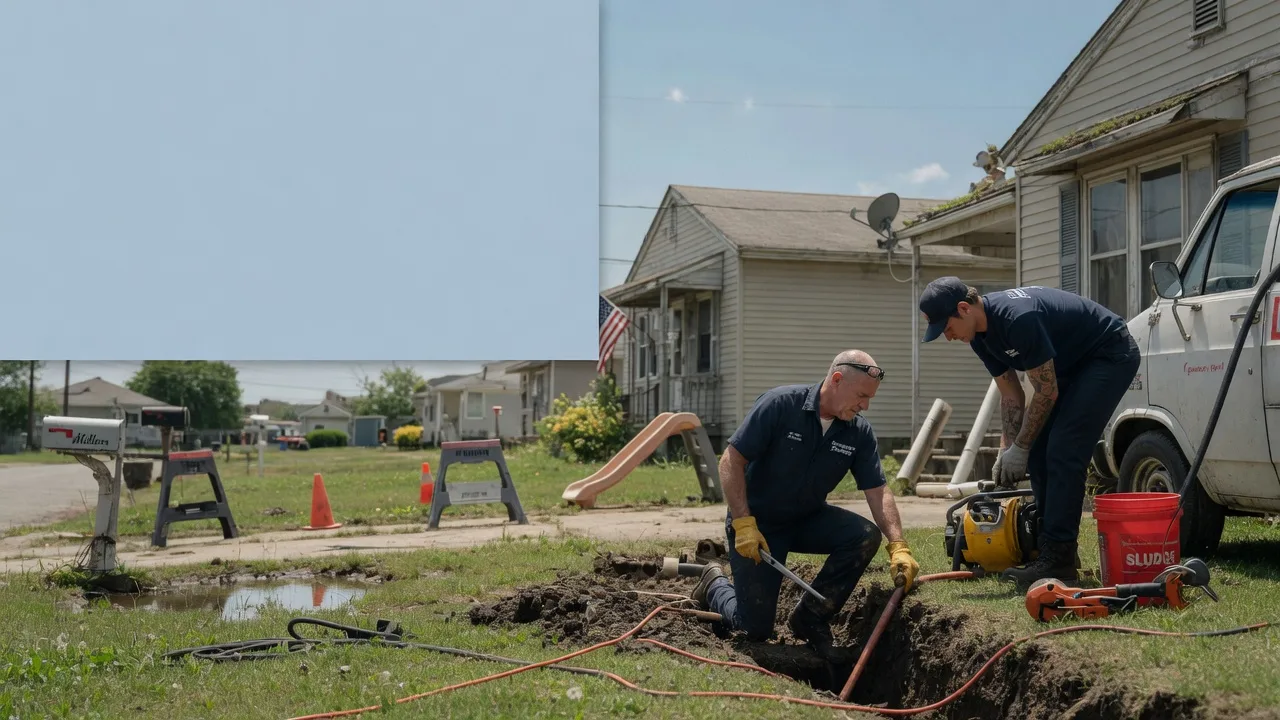 Emergency Plumber in Springfield, TN near me